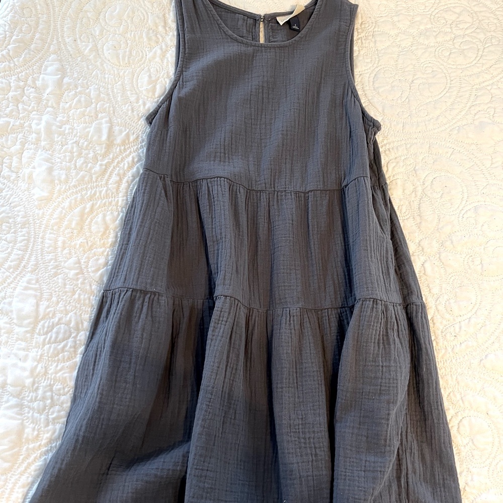 Universal Thread Tiered Dress